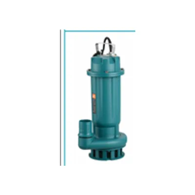 Bơm bùn nước thải 0,37 kW