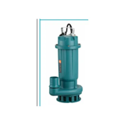 Bơm tuần hoàn nước thải 0,37 kW