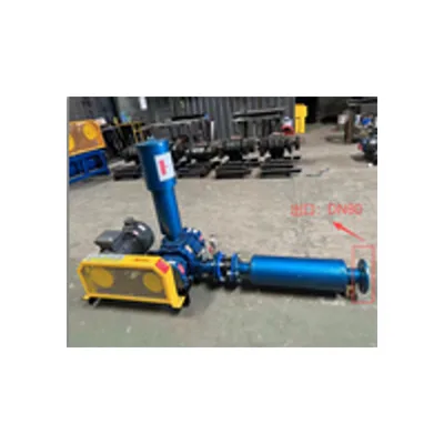 Máy thổi khí DN80 – 5,5 kW